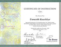 SixHat Thinking Trainer