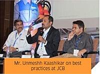 Panel discussion -maintenance practices