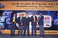 Safety and Best team Award