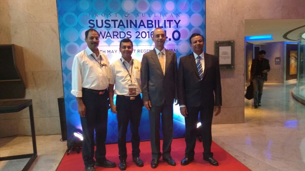 Sustainability Award -Team