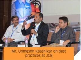 Panel discussion -maintenance practices