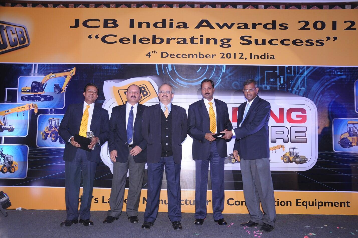 Safety and Best team Award